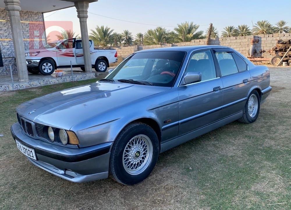 بي ام دبليو الفئة 5